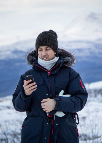 恋爱操作团：大鼻子情圣