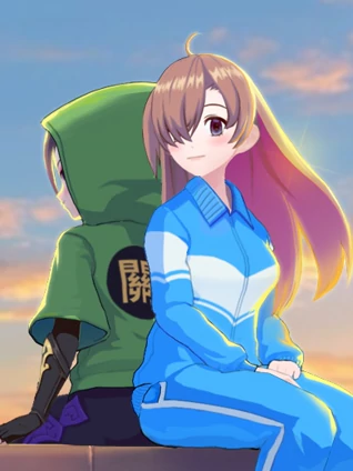 关公暴脾气 竖短片