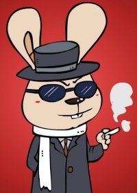 兔匪匪搞笑动画短片